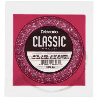 D'Addario J2703 Classic Nylon Normal Tension - 3rd (G) D'Addario J2703 Classic Nylon Normal Tension - 3rd (G)